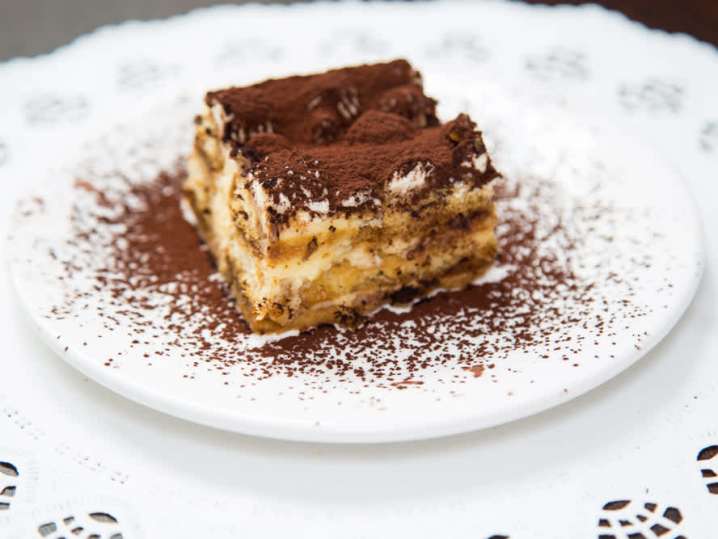 Italian tiramisu | Classpop Shot