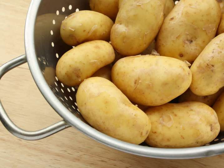 Potatoes | Classpop Shot