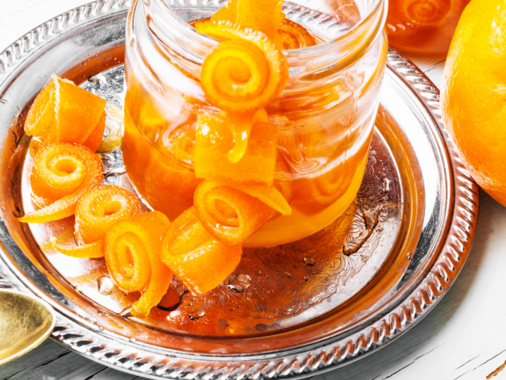 candied oranges | Classpop Shot