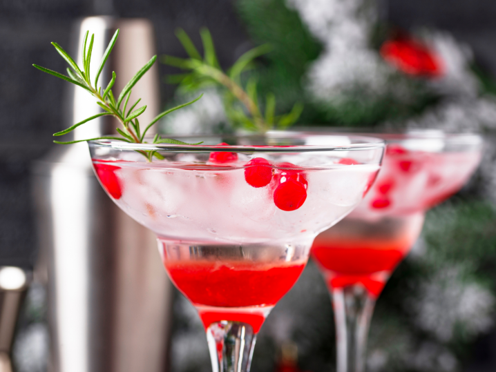 cranberry margarita | Classpop Shot