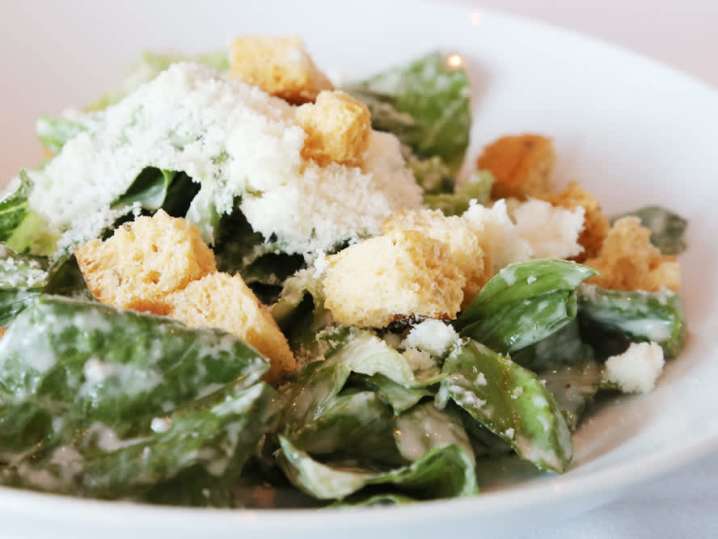 caesar salad | Classpop Shot