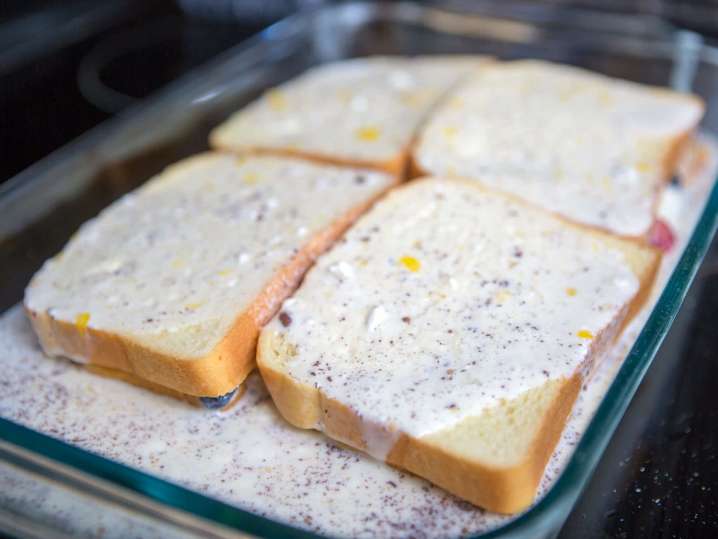 making french toast | Classpop Shot