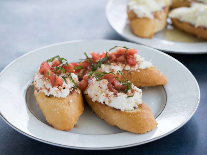 bruschetta | Classpop Shot