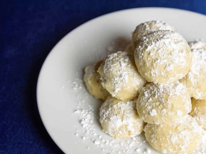 lemon ricotta cookies | Classpop Shot