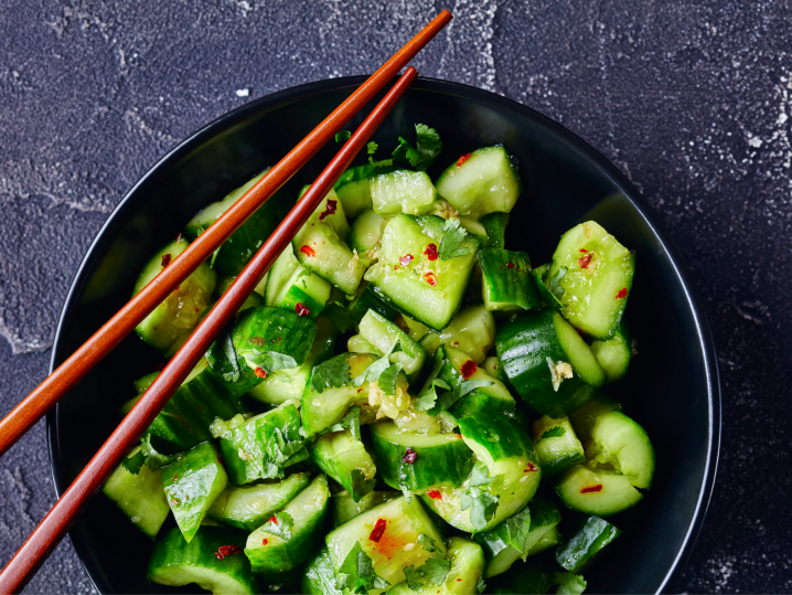 cucumber salad | Classpop Shot