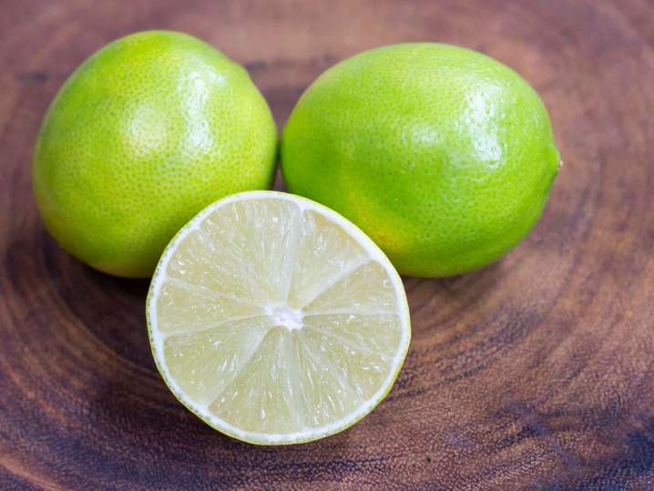 fresh limes | Classpop Shot