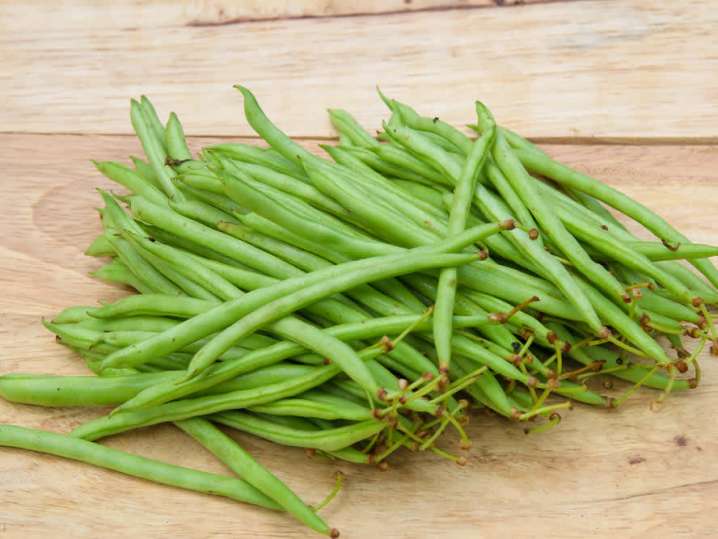 green beans | Classpop Shot