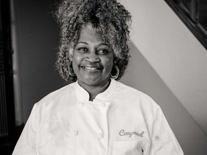 Chef Lula | Classpop Shot