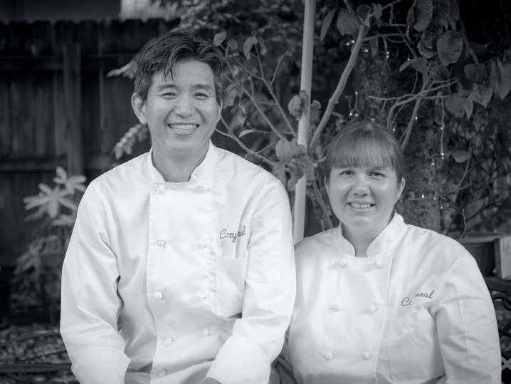 Chef Vivian and Michi | Classpop Shot