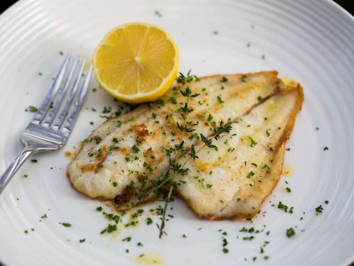 michael baked white fish | Classpop Shot