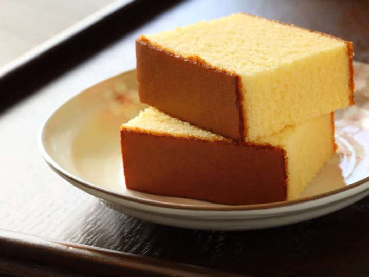 Castella cake | Classpop Shot