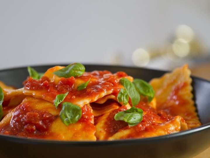 ravioli bolognese | Classpop Shot