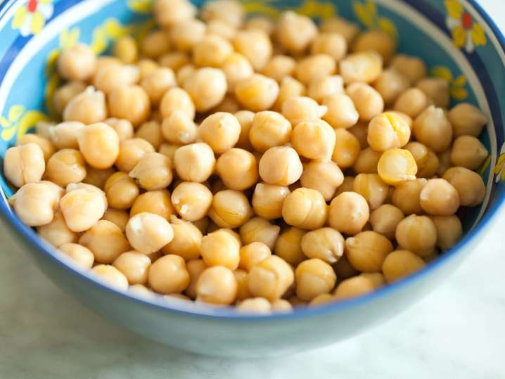 chickpeas | Classpop Shot