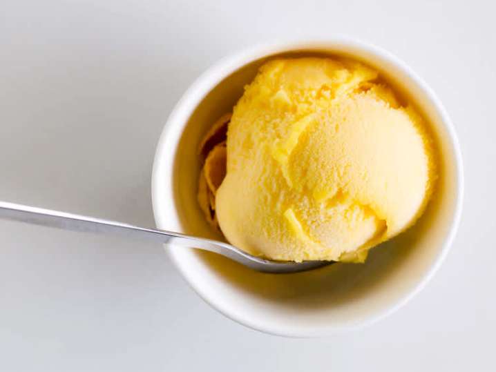 mango ice cream | Classpop Shot