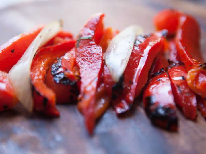 Roasted Peppers | Classpop Shot