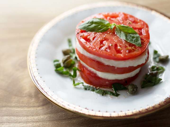 caprese salad | Classpop Shot