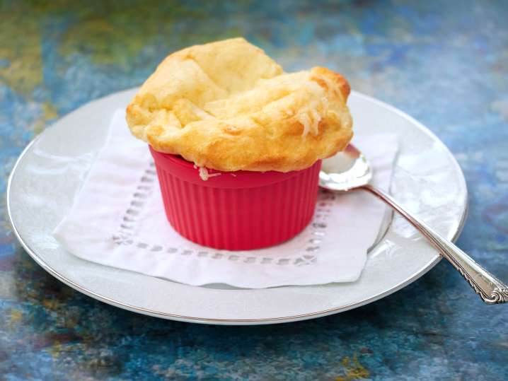 cheese souffle | Classpop Shot