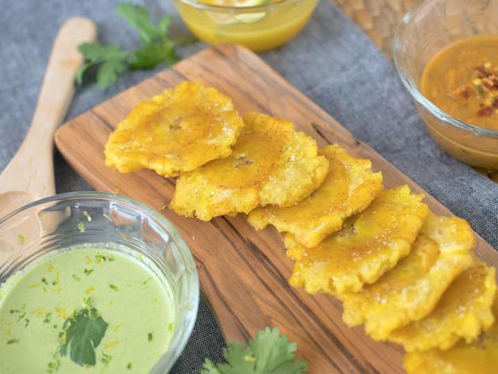 Tostones | Classpop Shot