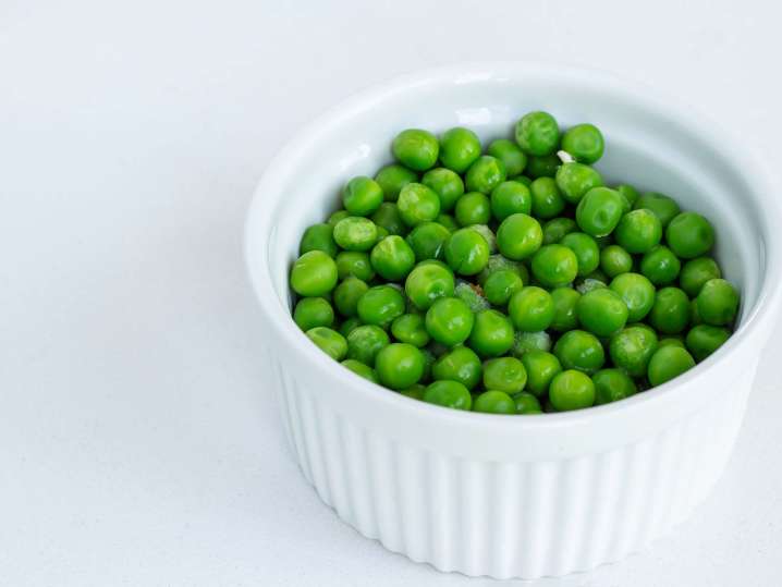 fresh peas | Classpop Shot