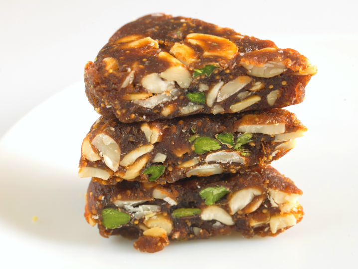 sohan Asali  Honey, Almond and Saffron Caramels | Classpop Shot