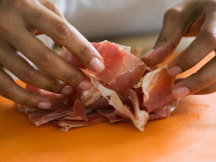 Pancetta ham | Classpop Shot