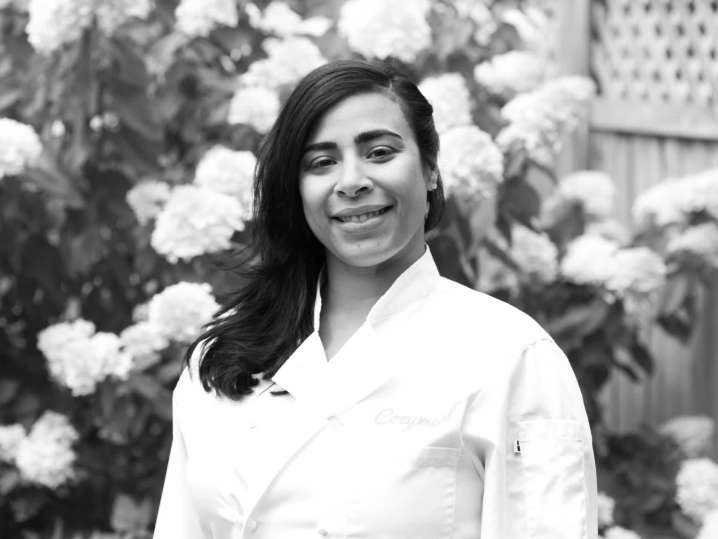 Portrait of Chef Tanya | Classpop Shot