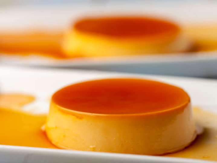 Creme Caramel | Classpop Shot