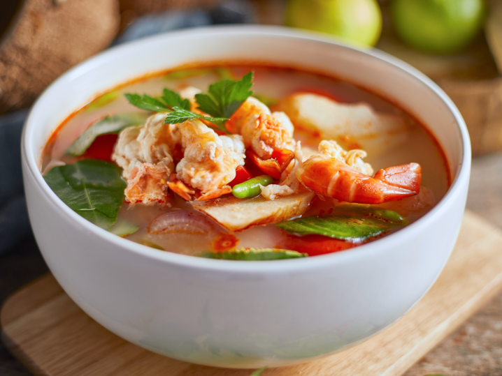 Tom yum Kung | Classpop Shot