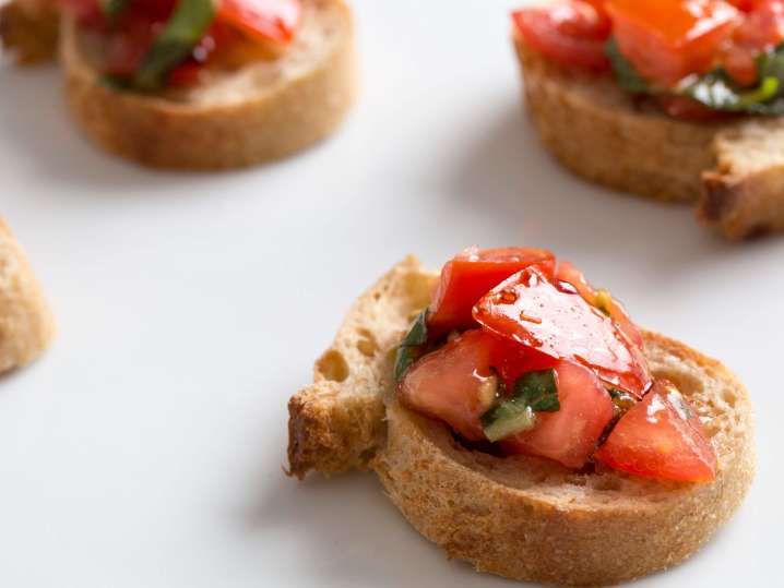 Bruschetta | Classpop Shot