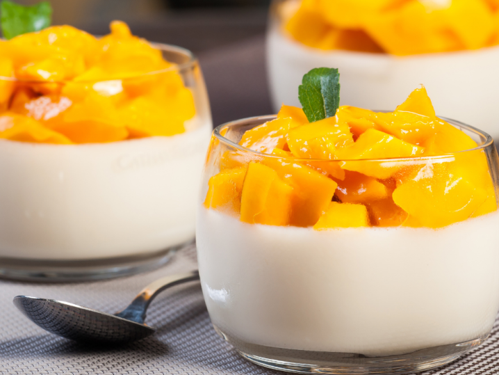mango mousse | Classpop Shot