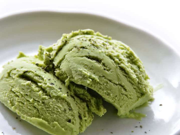 Green tea ice cream Cozymeal | Classpop Shot