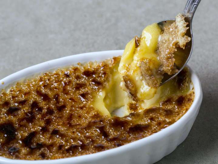 classic creme brulee | Classpop Shot