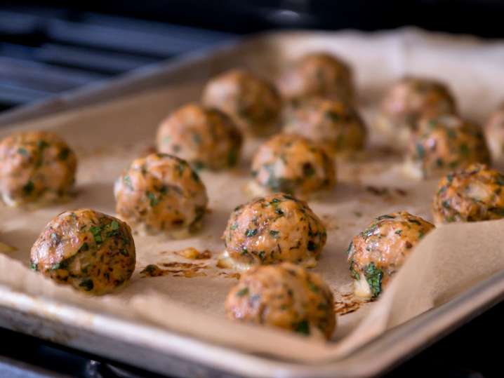 chicken meatballs | Classpop Shot