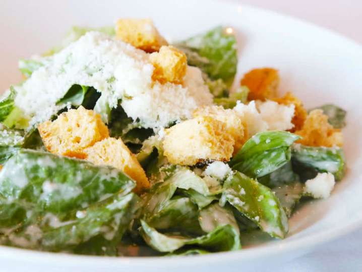 classic caesar salad | Classpop Shot