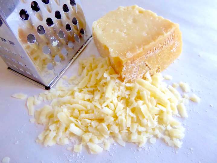 fresh parmesan cheese | Classpop Shot