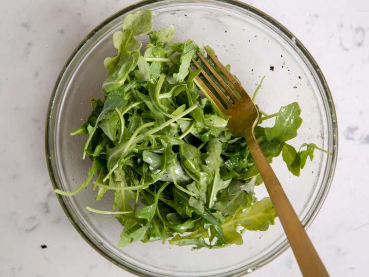 fresh arugula | Classpop Shot