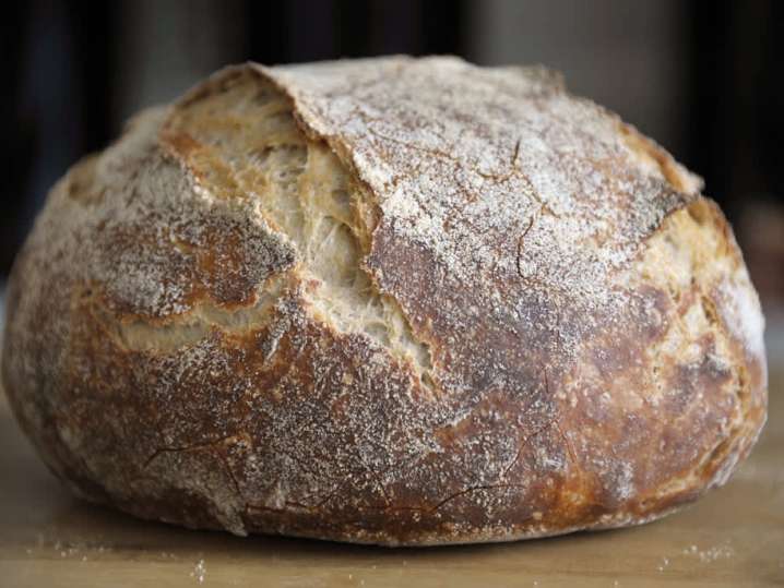 sourdough loaf | Classpop Shot