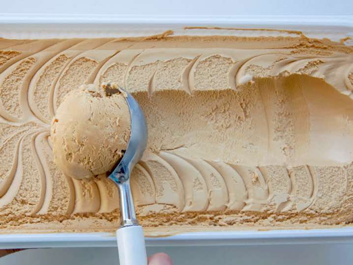 stout beer ice cream | Classpop Shot