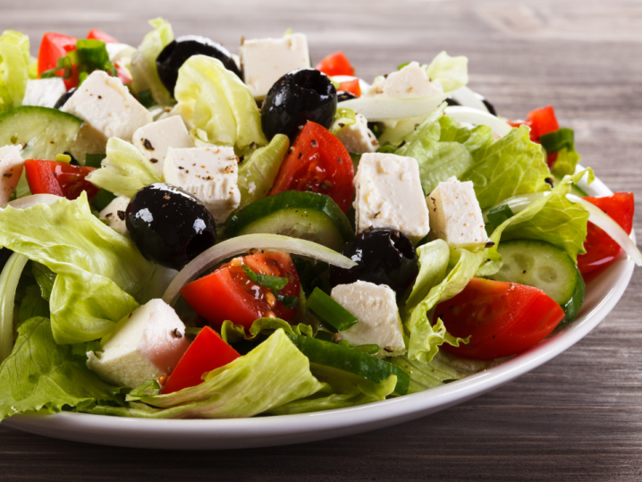 Greek salad | Classpop Shot