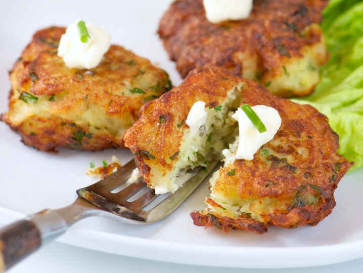 salt fish fritters | Classpop Shot