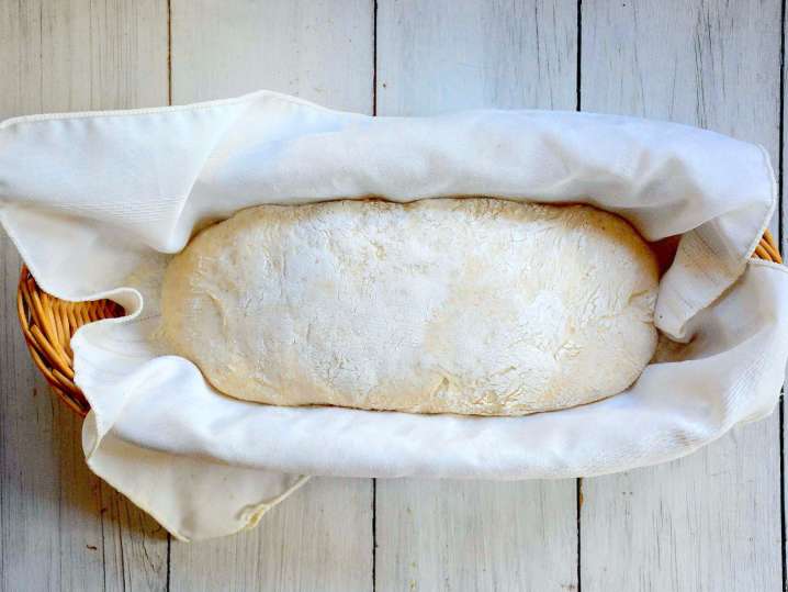 french bread dough | Classpop Shot