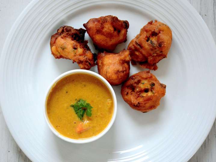 onion vada | Classpop Shot