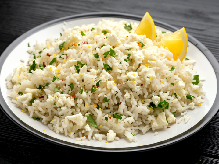 greek herbed rice | Classpop Shot