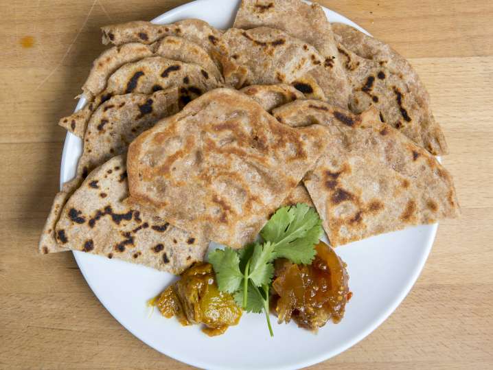 tandoori roti | Classpop Shot