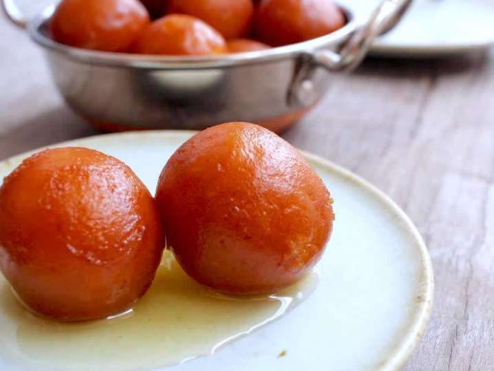 Gulab Jamun | Classpop Shot