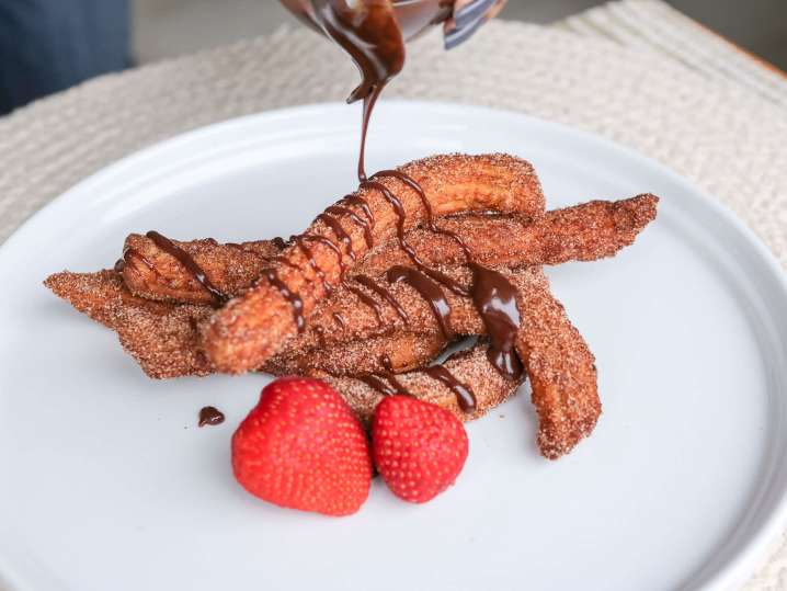 Churros | Classpop Shot