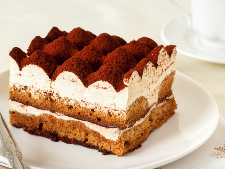 Tiramisu | Classpop Shot