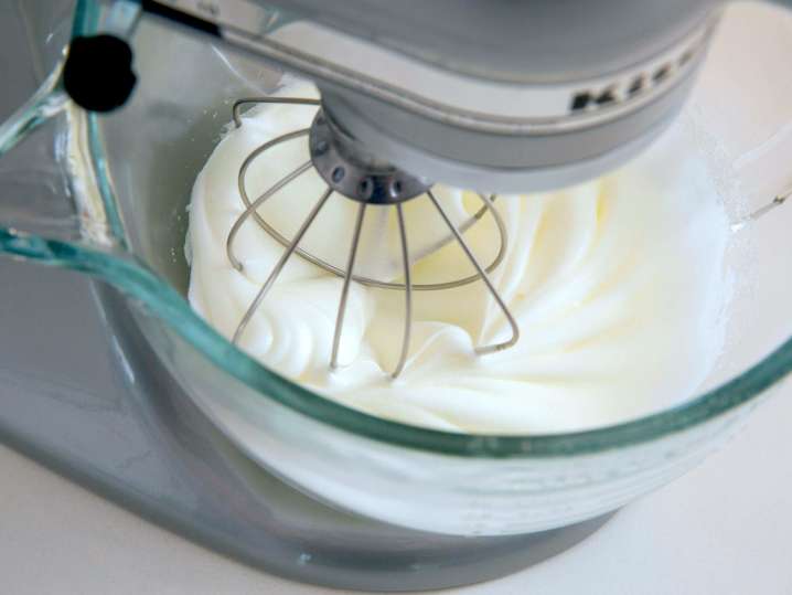 whipping cream | Classpop Shot