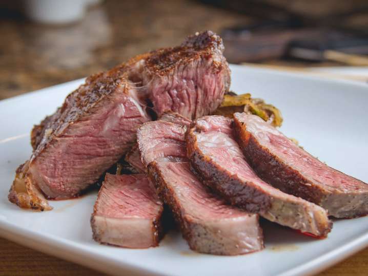 seared ribeye | Classpop Shot