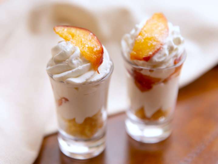 peach trifle | Classpop Shot